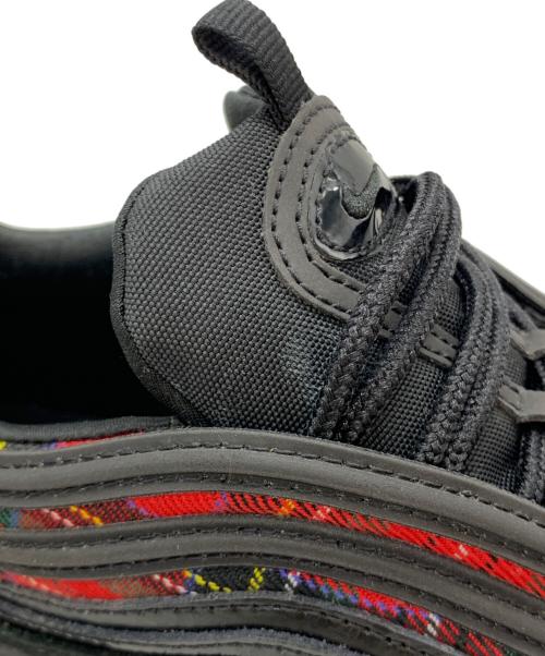 NIKE（ナイキ）NIKE (ナイキ) Air MAX 97 SE ブラック×レッド サイズ:23.5の古着・服飾アイテム