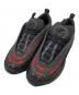 NIKE（ナイキ）の古着「Air MAX 97 SE」｜ブラック×レッド