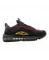 中古・古着 NIKE (ナイキ) Air MAX 97 SE ブラック×レッド サイズ:23.5：6000円