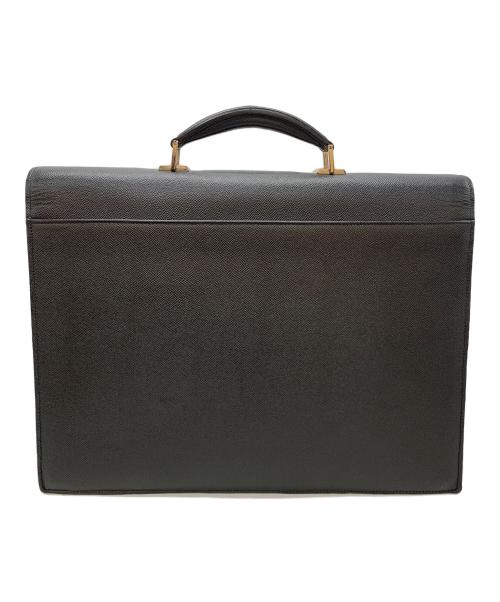BALLY（バリー）BALLY (バリー) ダレスバッグ ブラックの古着・服飾アイテム