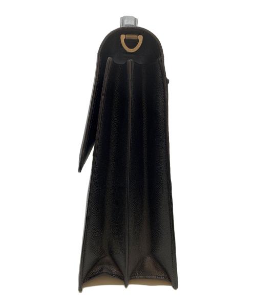 BALLY（バリー）BALLY (バリー) ダレスバッグ ブラックの古着・服飾アイテム