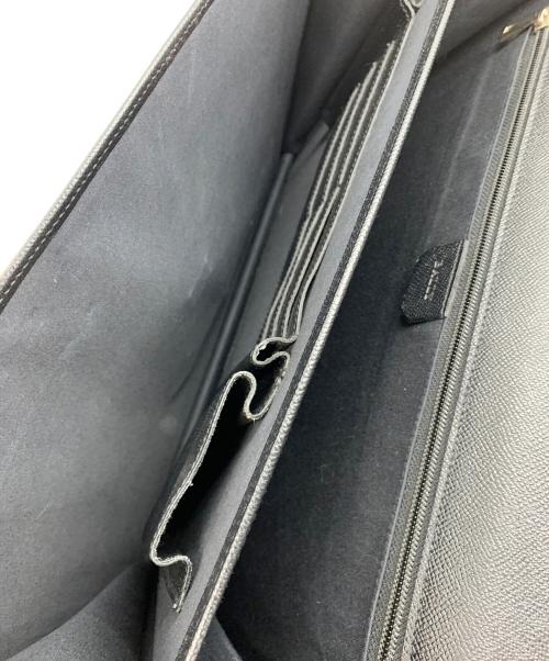 BALLY（バリー）BALLY (バリー) ダレスバッグ ブラックの古着・服飾アイテム