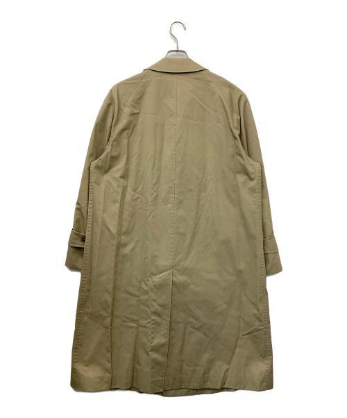 Aquascutum（アクアスキュータム）Aquascutum (アクアスキュータム) ステンカラーコート ベージュ サイズ:不明の古着・服飾アイテム