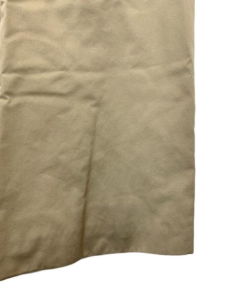 Aquascutum（アクアスキュータム）Aquascutum (アクアスキュータム) ステンカラーコート ベージュ サイズ:不明の古着・服飾アイテム