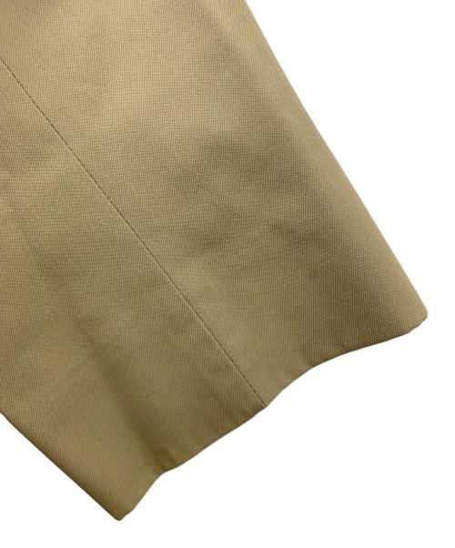 Aquascutum（アクアスキュータム）Aquascutum (アクアスキュータム) ステンカラーコート ベージュ サイズ:不明の古着・服飾アイテム