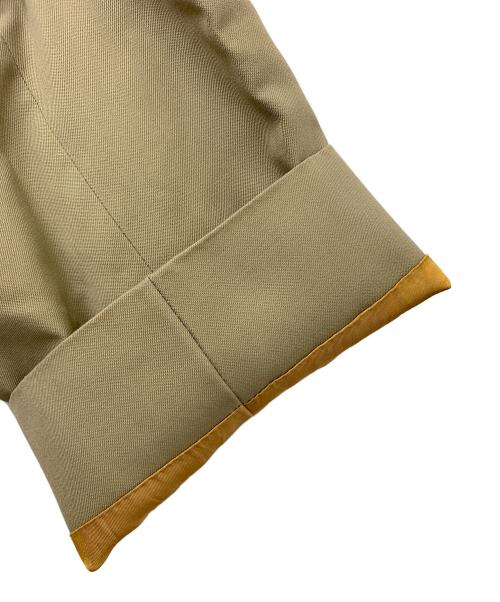 Aquascutum（アクアスキュータム）Aquascutum (アクアスキュータム) ステンカラーコート ベージュ サイズ:不明の古着・服飾アイテム