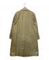 Aquascutum (アクアスキュータム) ステンカラーコート ベージュ サイズ:不明：13000円