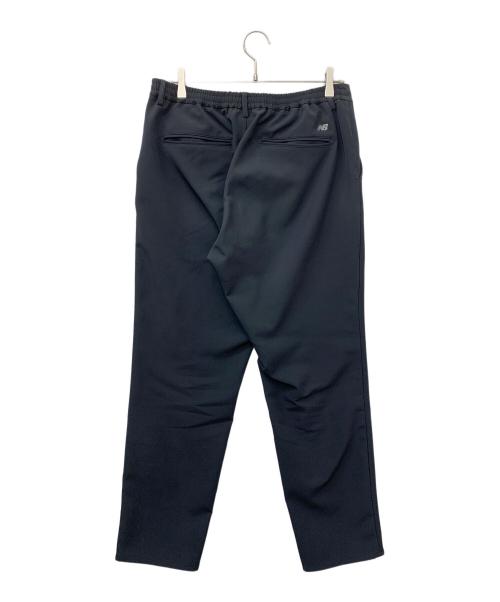 NEW BALANCE（ニューバランス）NEW BALANCE (ニューバランス) イージーシティージャケット セットアップ ブラック サイズ:Lの古着・服飾アイテム