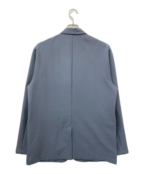 NEW BALANCE（ニューバランス）NEW BALANCE (ニューバランス) イージーシティージャケット セットアップ グレー サイズ:Lの古着・服飾アイテム