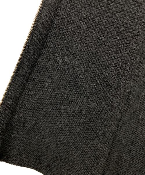 Y's for men（ワイズフォーメン）Y'S for men (ワイズフォーメン) 90's ドライバーズニット ブラック サイズ:3の古着・服飾アイテム