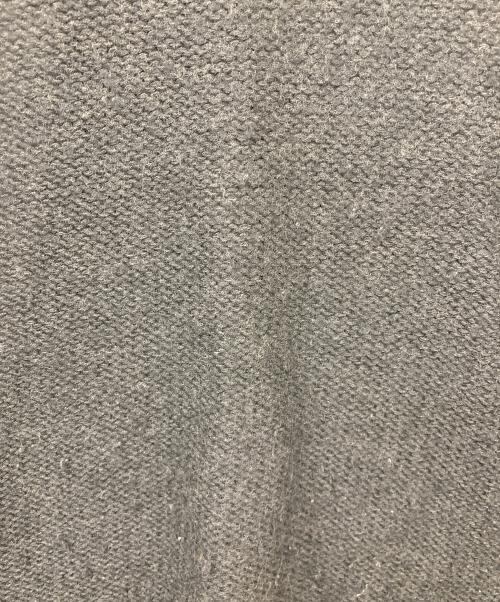 Y's for men（ワイズフォーメン）Y'S for men (ワイズフォーメン) 90's ドライバーズニット ブラック サイズ:3の古着・服飾アイテム