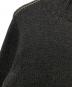 中古・古着 Y'S for men (ワイズフォーメン) 90's ドライバーズニット ブラック サイズ:3：13000円