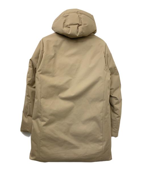 Pyrenex（ピレネックス）Pyrenex (ピレネックス) BLOW ダウンコート ベージュ サイズ:Mの古着・服飾アイテム