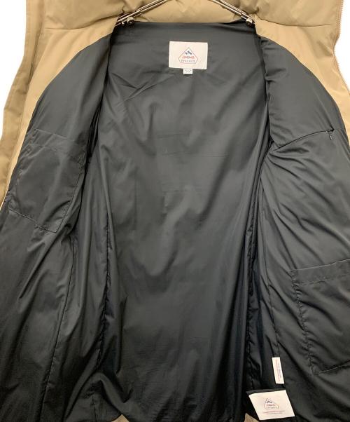 Pyrenex（ピレネックス）Pyrenex (ピレネックス) BLOW ダウンコート ベージュ サイズ:Mの古着・服飾アイテム