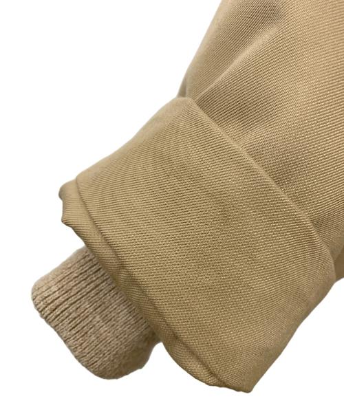 Pyrenex（ピレネックス）Pyrenex (ピレネックス) BLOW ダウンコート ベージュ サイズ:Mの古着・服飾アイテム