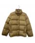 MONCLER（モンクレール）の古着「ダウンジャケット」｜ブラウン