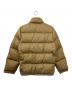 MONCLER (モンクレール) ダウンジャケット ブラウン サイズ:1：20000円