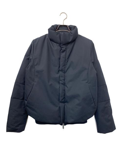 Pyrenex（ピレネックス）Pyrenex (ピレネックス) ダウンジャケット ネイビー サイズ:Mの古着・服飾アイテム