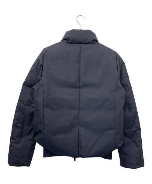 Pyrenex（ピレネックス）Pyrenex (ピレネックス) ダウンジャケット ネイビー サイズ:Mの古着・服飾アイテム