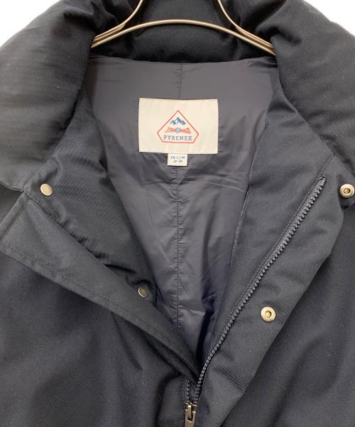Pyrenex（ピレネックス）Pyrenex (ピレネックス) ダウンジャケット ネイビー サイズ:Mの古着・服飾アイテム