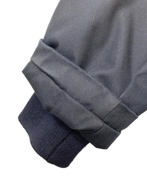 Pyrenex（ピレネックス）Pyrenex (ピレネックス) ダウンジャケット ネイビー サイズ:Mの古着・服飾アイテム