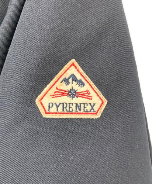 Pyrenex（ピレネックス）Pyrenex (ピレネックス) ダウンジャケット ネイビー サイズ:Mの古着・服飾アイテム
