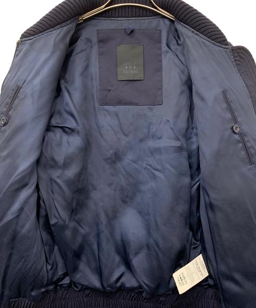 TATRAS（タトラス）TATRAS (タトラス) ダウンジャケット ネイビー サイズ:02の古着・服飾アイテム
