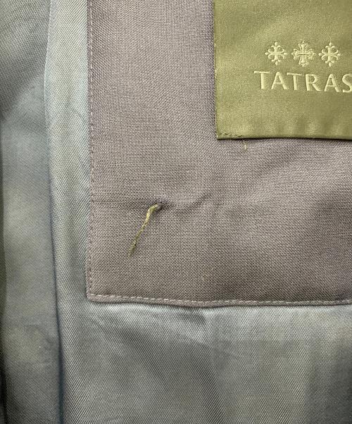 TATRAS（タトラス）TATRAS (タトラス) ダウンジャケット ネイビー サイズ:02の古着・服飾アイテム