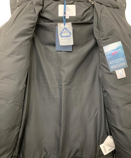 Pyrenex（ピレネックス）Pyrenex (ピレネックス) SPARK ダウンジャケット ブラック サイズ:Sの古着・服飾アイテム