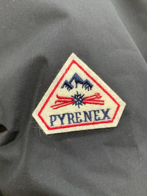 Pyrenex（ピレネックス）Pyrenex (ピレネックス) SPARK ダウンジャケット ブラック サイズ:Sの古着・服飾アイテム