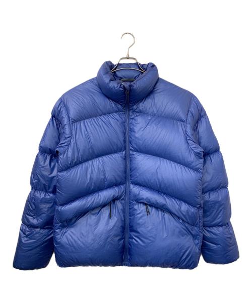 WOOLRICH（ウールリッチ）WOOLRICH (ウールリッチ) パウダースノーダウンジャケット ブルー サイズ:US Sの古着・服飾アイテム