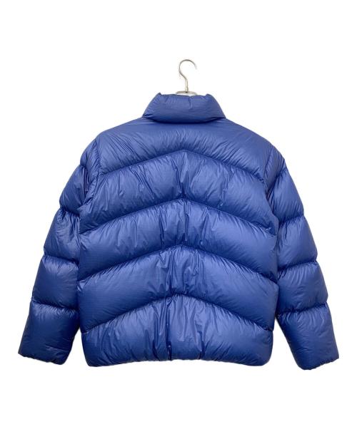 WOOLRICH（ウールリッチ）WOOLRICH (ウールリッチ) パウダースノーダウンジャケット ブルー サイズ:US Sの古着・服飾アイテム