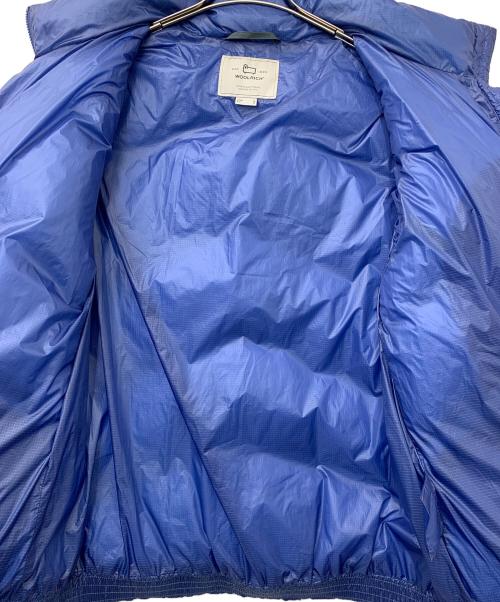 WOOLRICH（ウールリッチ）WOOLRICH (ウールリッチ) パウダースノーダウンジャケット ブルー サイズ:US Sの古着・服飾アイテム
