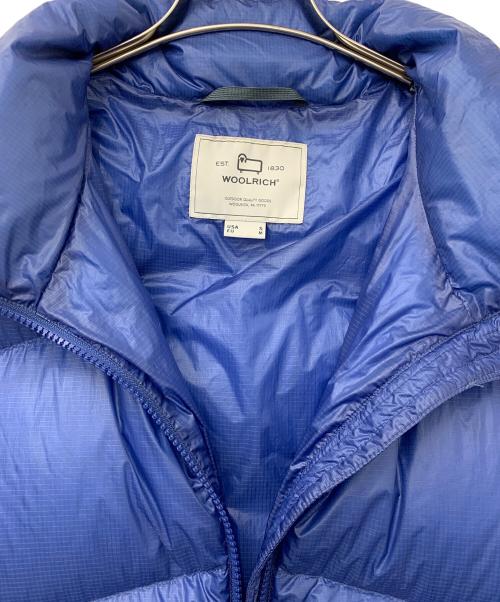 WOOLRICH（ウールリッチ）WOOLRICH (ウールリッチ) パウダースノーダウンジャケット ブルー サイズ:US Sの古着・服飾アイテム