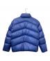 WOOLRICH (ウールリッチ) パウダースノーダウンジャケット ブルー サイズ:US S：20000円