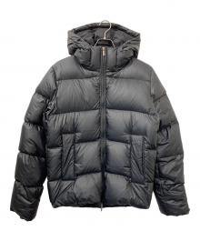 Pyrenex（ピレネックス）の古着「CHALON Down Jacket」｜ブラック