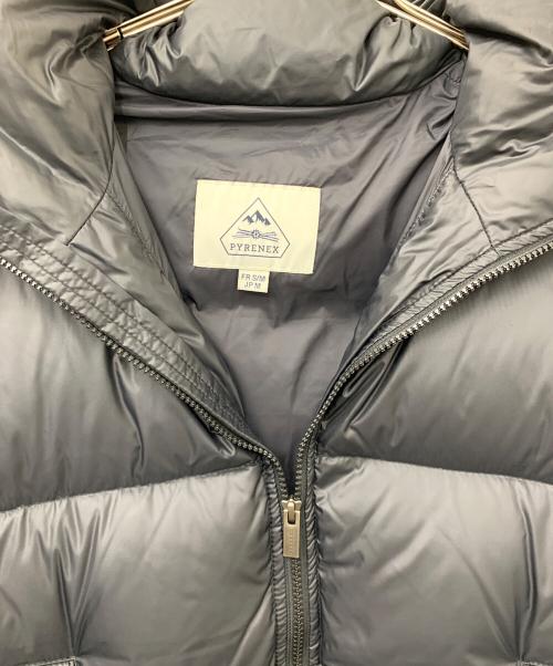 Pyrenex（ピレネックス）Pyrenex (ピレネックス) CHALON Down Jacket ブラック サイズ:JP Mの古着・服飾アイテム