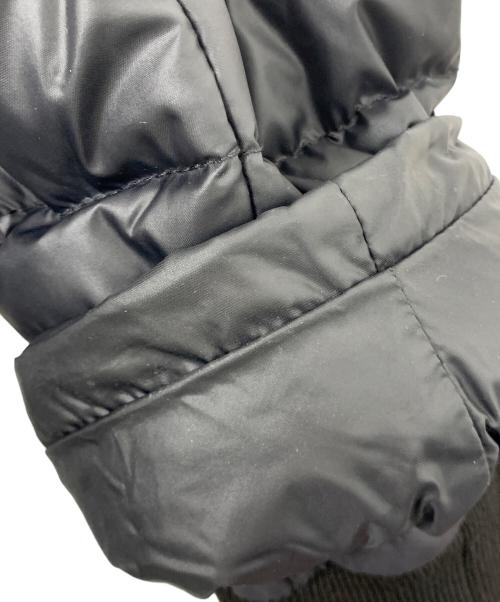 Pyrenex（ピレネックス）Pyrenex (ピレネックス) CHALON Down Jacket ブラック サイズ:JP Mの古着・服飾アイテム