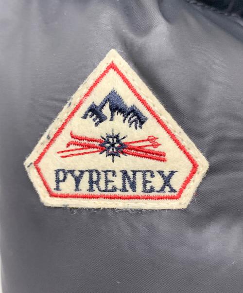 Pyrenex（ピレネックス）Pyrenex (ピレネックス) CHALON Down Jacket ブラック サイズ:JP Mの古着・服飾アイテム
