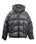 Pyrenex（ピレネックス）の古着「CHALON Down Jacket」｜ブラック