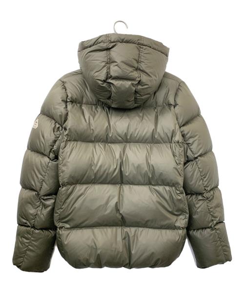 Pyrenex（ピレネックス）Pyrenex (ピレネックス) CHALONダウンジャケット カーキ サイズ:JP Lの古着・服飾アイテム