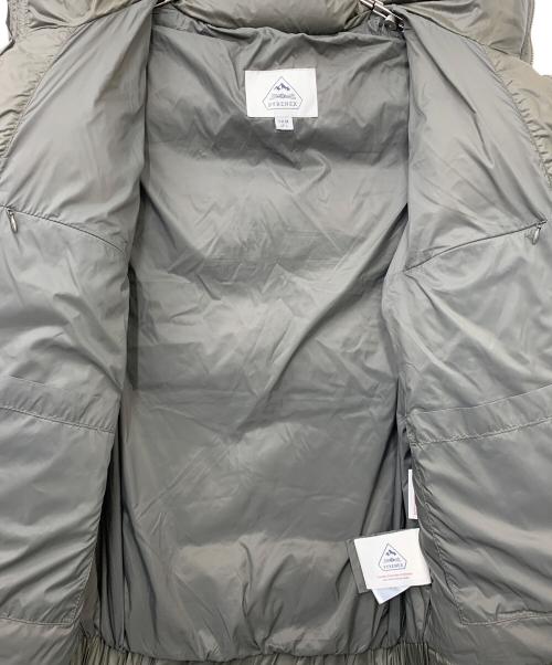 Pyrenex（ピレネックス）Pyrenex (ピレネックス) CHALONダウンジャケット カーキ サイズ:JP Lの古着・服飾アイテム