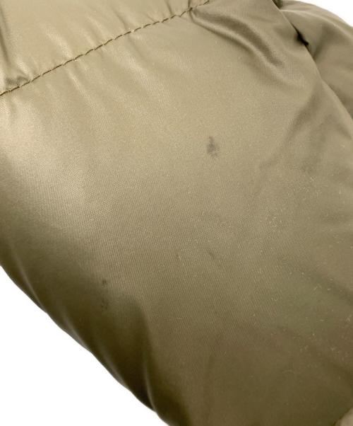 Pyrenex（ピレネックス）Pyrenex (ピレネックス) CHALONダウンジャケット カーキ サイズ:JP Lの古着・服飾アイテム