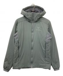 ARC'TERYX（アークテリクス）の古着「ATOM AR HOODY」｜グレー
