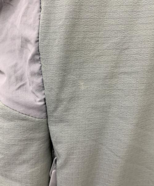 ARC'TERYX（アークテリクス）ARC'TERYX (アークテリクス) ATOM AR HOODY グレー サイズ:Sの古着・服飾アイテム