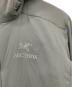 中古・古着 ARC'TERYX (アークテリクス) ATOM AR HOODY グレー サイズ:S：30000円