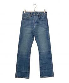 LEVI'S PReMIUM×SLOBE IENA（リーバイス プレミアム×スローブ イエナ）の古着「別注517デニムパンツ」｜インディゴ