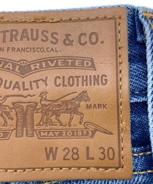 LEVI'S PReMIUM（リーバイス プレミアム）LEVI'S PReMIUM (リーバイス プレミアム) SLOBE IENA (スローブ イエナ) 別注517デニムパンツ インディゴ サイズ:W28×L30の古着・服飾アイテム