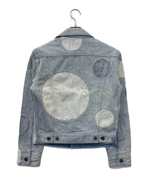 LEVI'S MADE&CRAFTED（リーバイスメイドクラフテッド）LEVI'S MADE&CRAFTED (リーバイスメイドクラフテッド) デニムジャケット ブルー サイズ:XSの古着・服飾アイテム