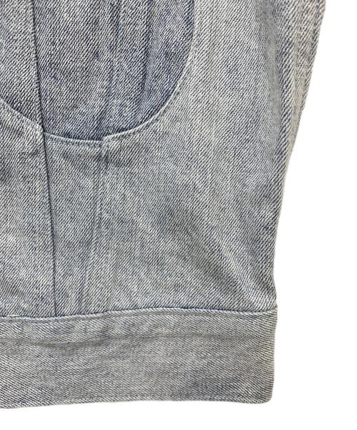 LEVI'S MADE&CRAFTED（リーバイスメイドクラフテッド）LEVI'S MADE&CRAFTED (リーバイスメイドクラフテッド) デニムジャケット ブルー サイズ:XSの古着・服飾アイテム